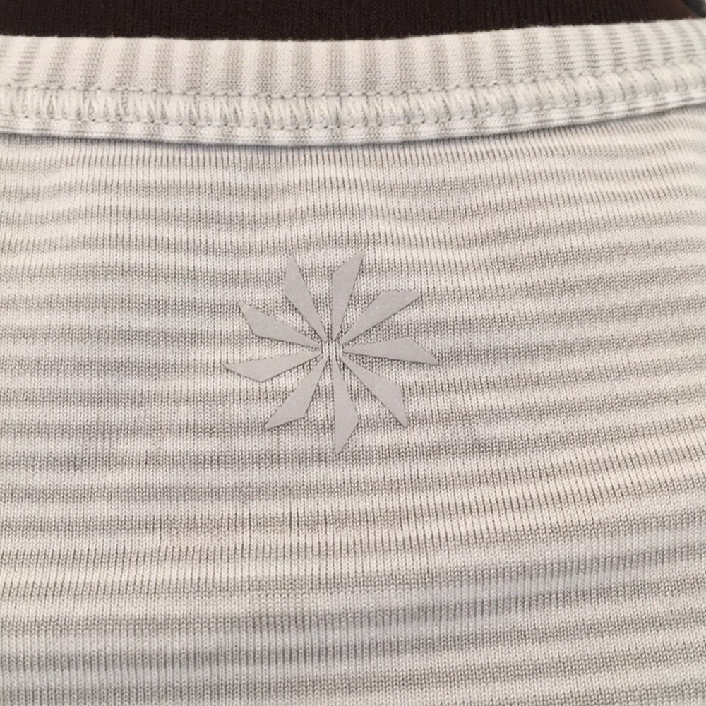 Athleta athletic grey tank top size medium - Picture 12 of 15